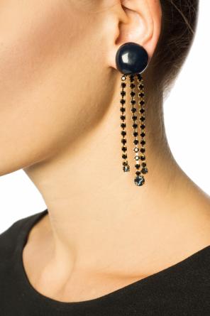 Brass clip-on earrings, zdjęcie 2 Brass clip-on earrings od Marni